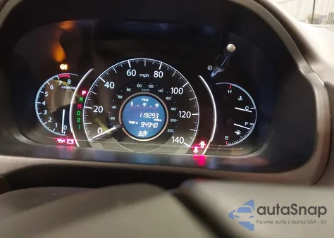 2013 Honda Cr-V Ex-L from USA, damaged, VIN 5J6RM3H71DL032761